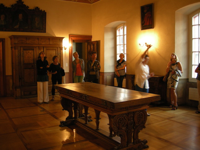 Paroisse | Sortie du Conseil en Valais, 2014